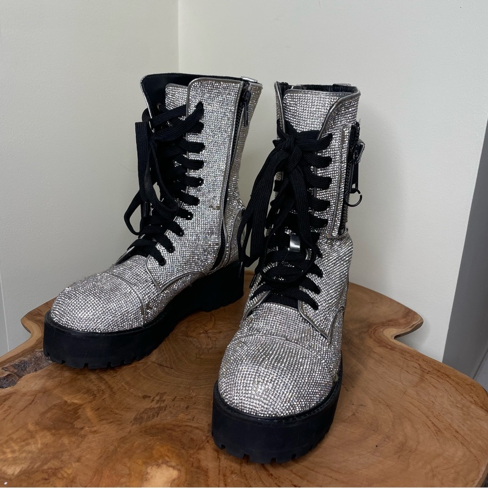 Dolls kill billionaire boot size 8 - Picture 4 of 15